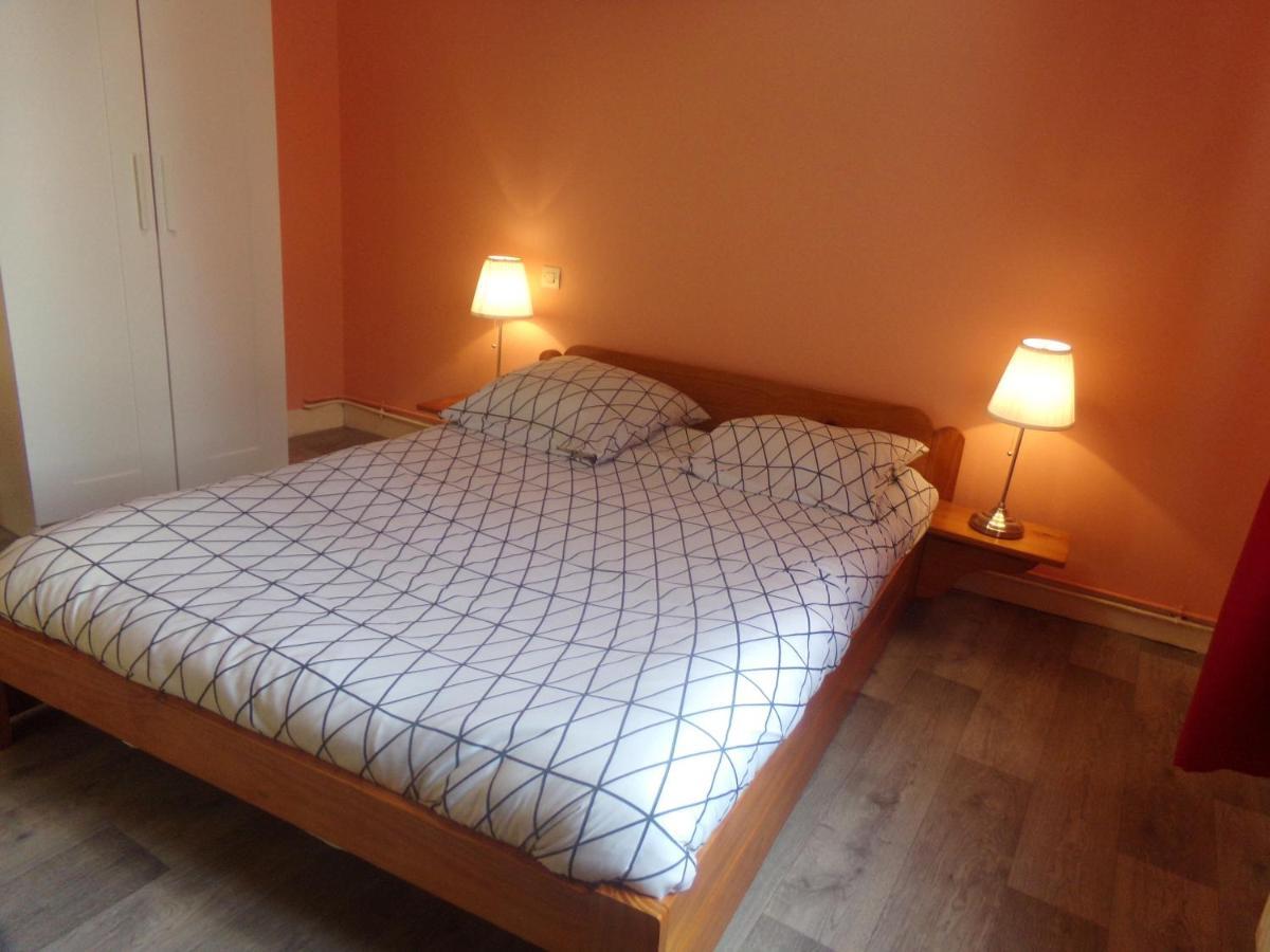 Le Cormoran Bed and Breakfast Le Tréport Buitenkant foto